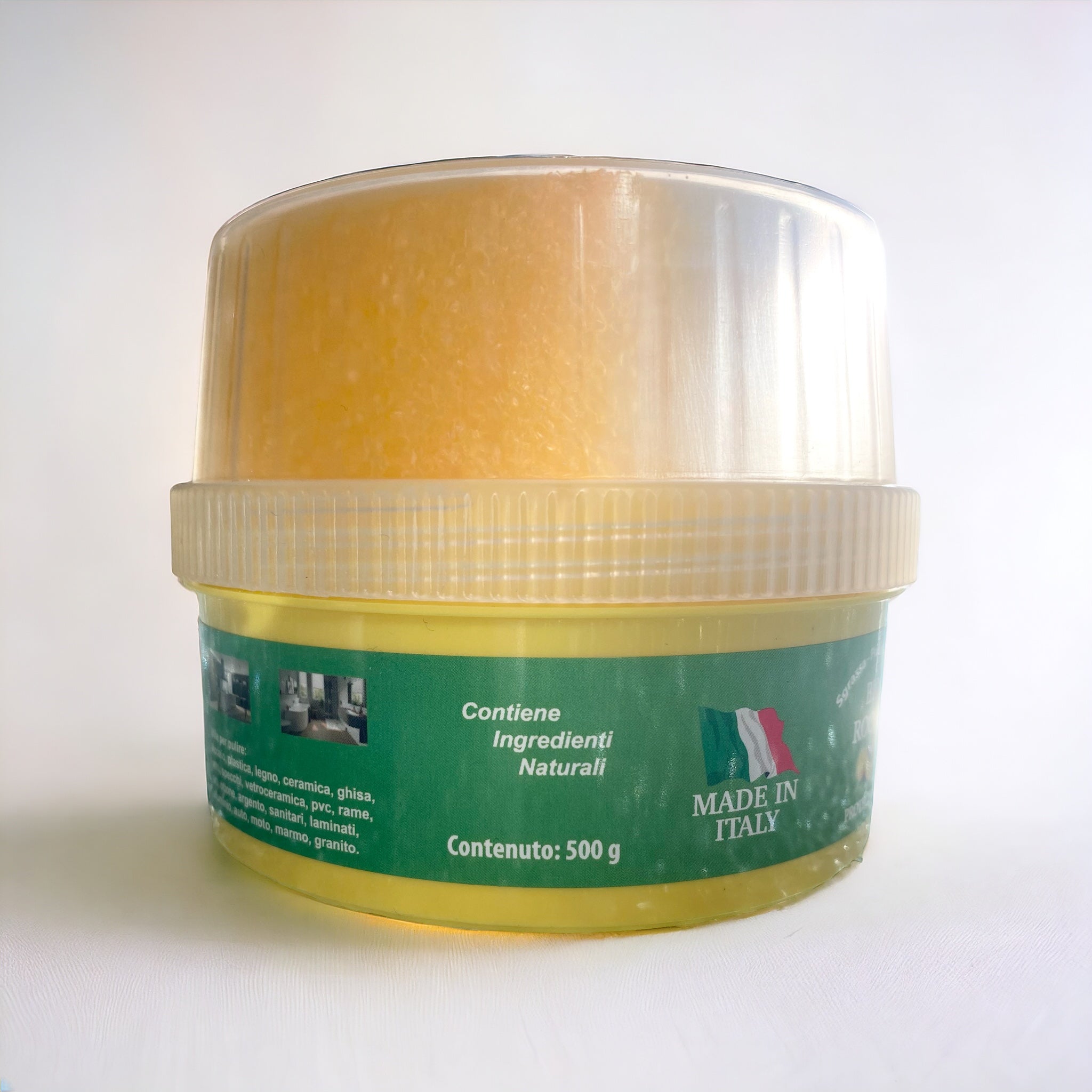 Bio Roccia 500g © - Pulitore Multiuso Naturale 500g