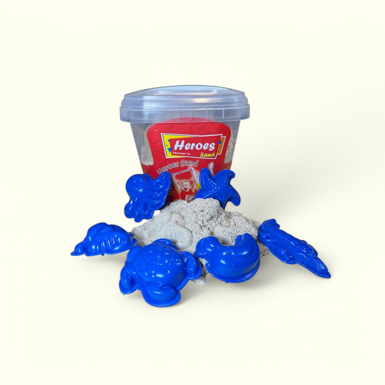 MAGIC SAND © GIOCO PER BAMBINI 3+