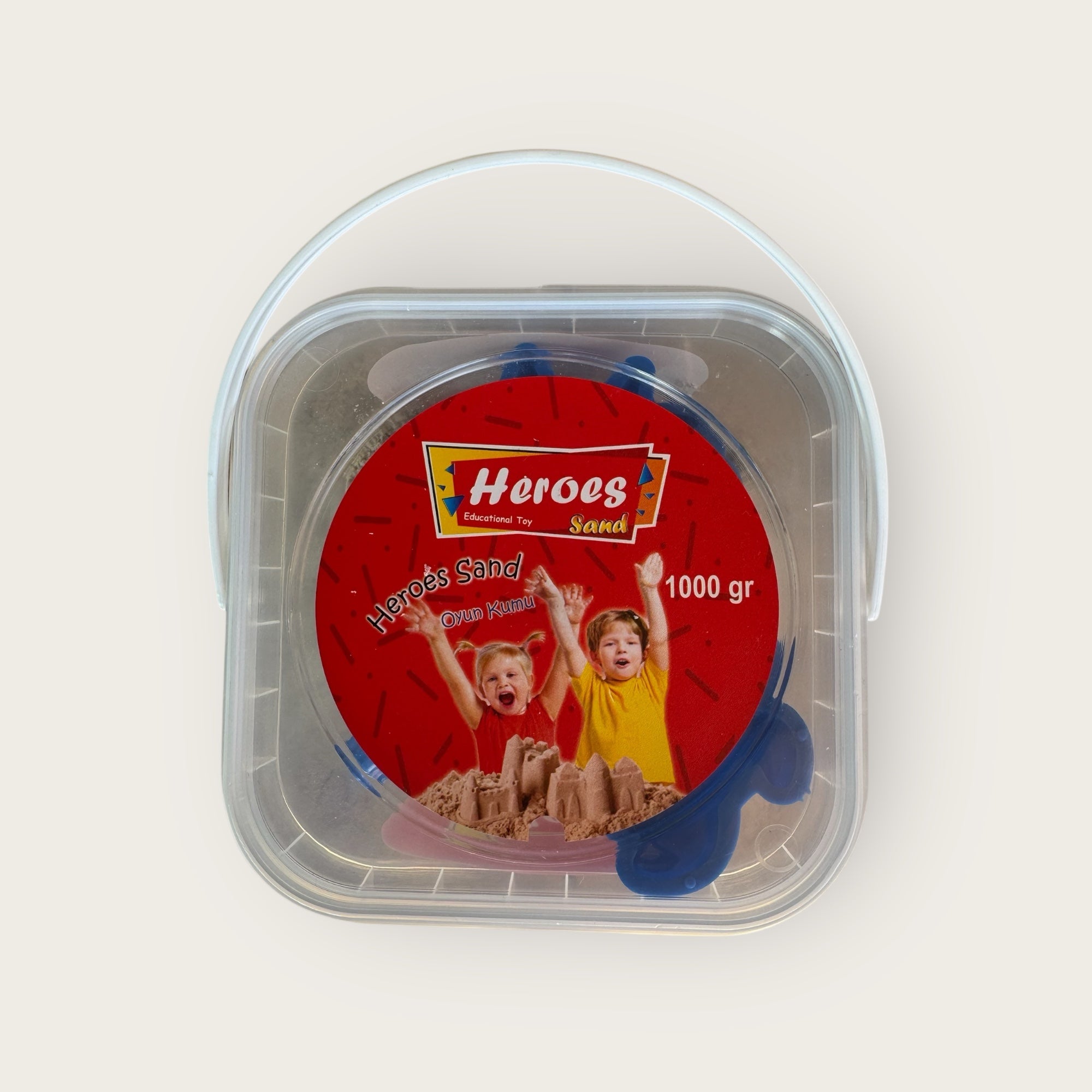 MAGIC SAND © GIOCO PER BAMBINI 3+