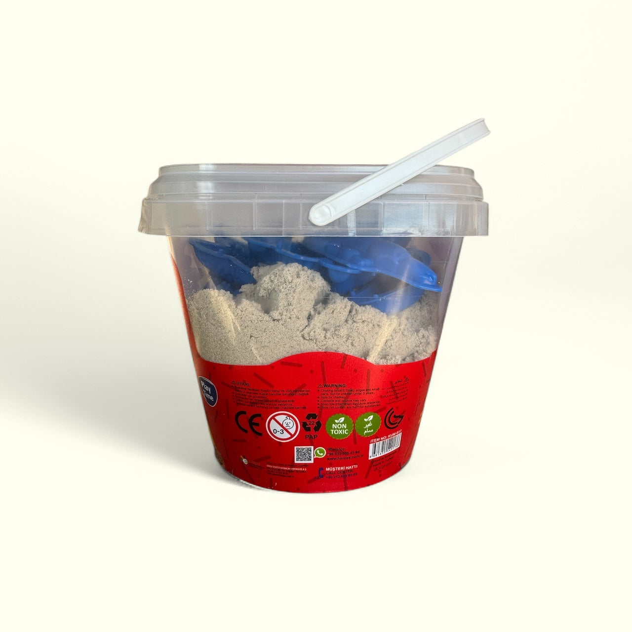 MAGIC SAND © GIOCO PER BAMBINI 3+