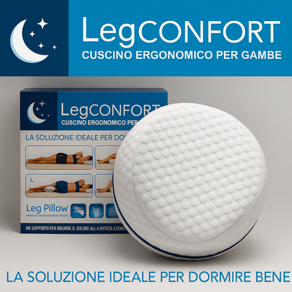 LEG CONFORT ™ - CUSCINO GAMBE
