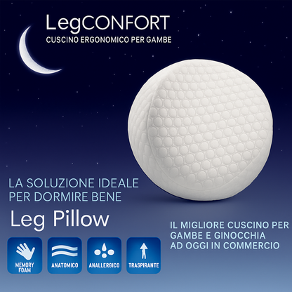 LEG CONFORT ™ - CUSCINO GAMBE