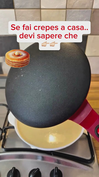 CREPE MAISON ™ - PIASTRA ELETTRICA PER CREPES